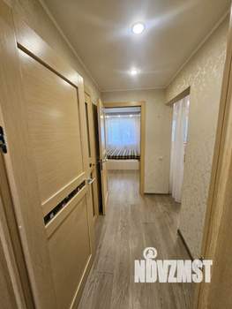 3-к квартира, вторичка, 59м2, 4/4 этаж