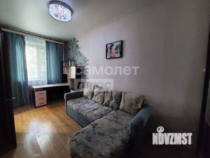 2-к квартира, вторичка, 44м2, 1/4 этаж