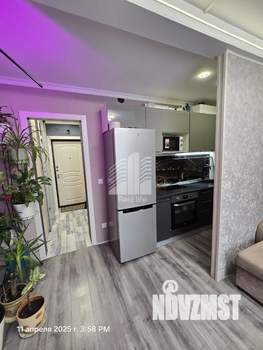 Студия квартира, вторичка, 24м2, 6/17 этаж