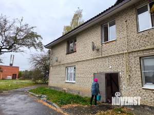 1-к квартира, вторичка, 38м2, 2/2 этаж