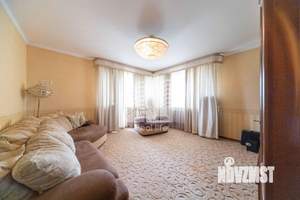 3-к квартира, вторичка, 106м2, 5/5 этаж