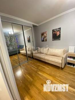 2-к квартира, вторичка, 43м2, 3/5 этаж