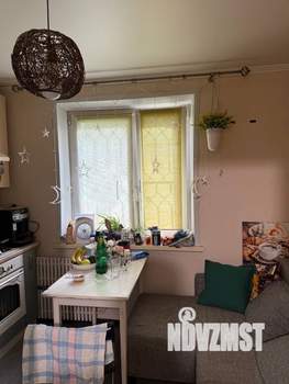 1-к квартира, вторичка, 36м2, 1/9 этаж