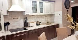 4-к квартира, вторичка, 95м2, 1/17 этаж