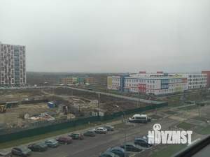 Студия квартира, вторичка, 26м2, 6/18 этаж