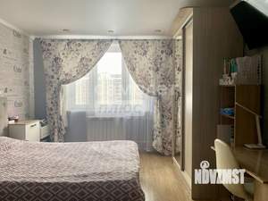 2-к квартира, вторичка, 59м2, 15/17 этаж