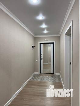 2-к квартира, вторичка, 55м2, 6/17 этаж