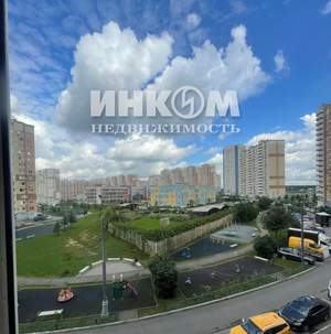 2-к квартира, вторичка, 66м2, 4/14 этаж