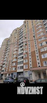 1-к квартира, вторичка, 43м2, 8/17 этаж