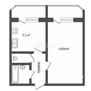 Фото квартиры на продажу (2)