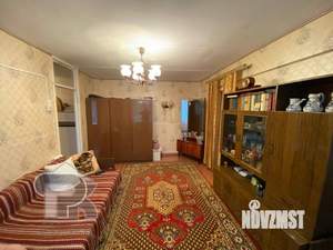 2-к квартира, вторичка, 46м2, 4/4 этаж