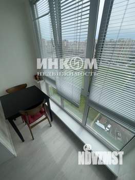 1-к квартира, вторичка, 37м2, 14/17 этаж