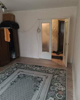 2-к квартира, вторичка, 46м2, 1/9 этаж