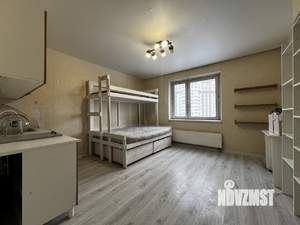 Студия квартира, вторичка, 24м2, 9/19 этаж