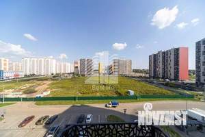2-к квартира, вторичка, 54м2, 6/17 этаж