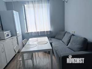1-к квартира, вторичка, 39м2, 3/18 этаж