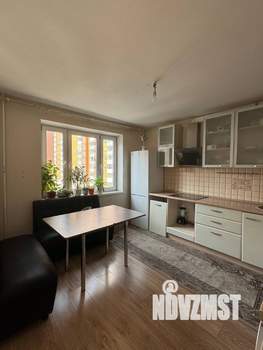2-к квартира, вторичка, 58м2, 6/17 этаж