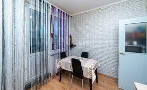 2-к квартира, вторичка, 56м2, 5/17 этаж