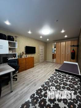 2-к квартира, вторичка, 56м2, 4/17 этаж