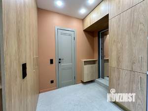 1-к квартира, вторичка, 45м2, 11/17 этаж