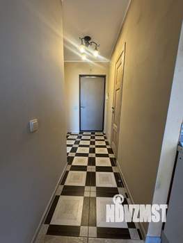 1-к квартира, вторичка, 35м2, 3/17 этаж