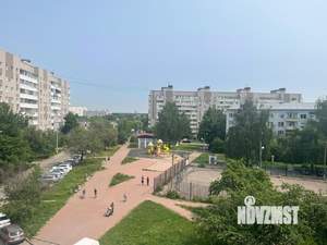 3-к квартира, вторичка, 63м2, 5/5 этаж