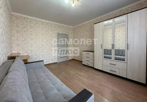 1-к квартира, вторичка, 35м2, 14/17 этаж