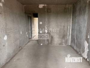 1-к квартира, вторичка, 38м2, 2/17 этаж