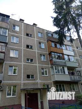 2-к квартира, вторичка, 48м2, 4/5 этаж