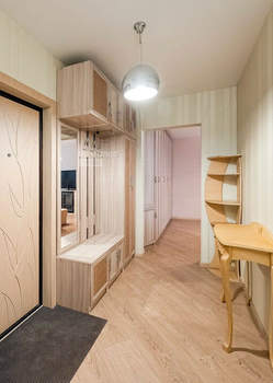 2-к квартира, вторичка, 61м2, 17/17 этаж