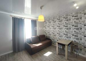 Студия квартира, вторичка, 25м2, 11/17 этаж