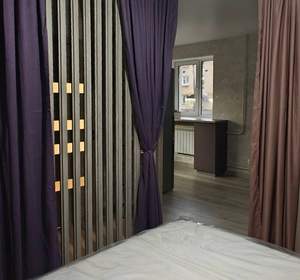 1-к квартира, вторичка, 30м2, 1/4 этаж