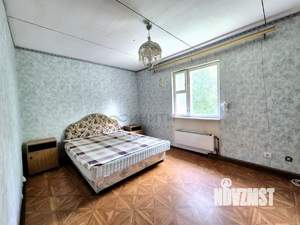 3-к квартира, вторичка, 76м2, 2/2 этаж
