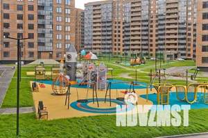 1-к квартира, строящийся дом, 38м2, 12/12 этаж