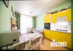 1-к квартира, вторичка, 40м2, 1/3 этаж