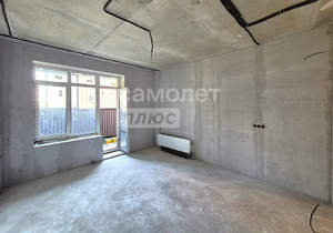 Студия квартира, вторичка, 27м2, 2/12 этаж