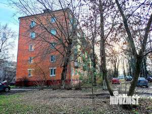 1-к квартира, вторичка, 31м2, 4/5 этаж