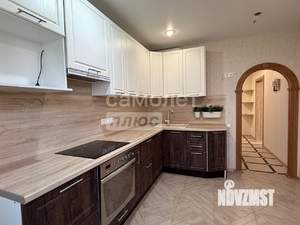 1-к квартира, вторичка, 38м2, 9/17 этаж