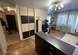 2-к квартира, вторичка, 43м2, 4/4 этаж