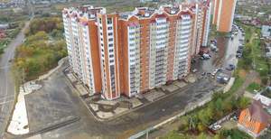 2-к квартира, вторичка, 62м2, 2/14 этаж