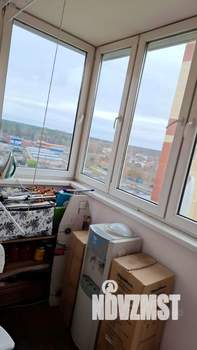 1-к квартира, вторичка, 41м2, 10/17 этаж