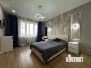 1-к квартира, вторичка, 39м2, 16/18 этаж