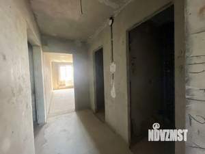 3-к квартира, сданный дом, 86м2, 8/17 этаж