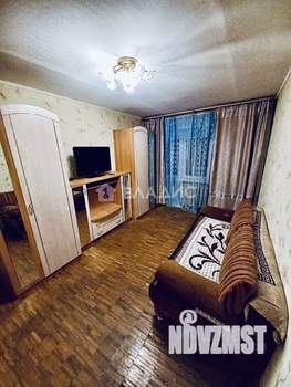 3-к квартира, вторичка, 58м2, 4/4 этаж