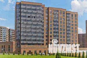 1-к квартира, строящийся дом, 39м2, 9/12 этаж