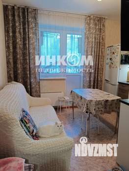 1-к квартира, вторичка, 47м2, 2/17 этаж
