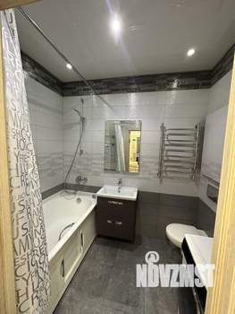 1-к квартира, вторичка, 37м2, 16/17 этаж