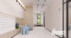 2-к квартира, вторичка, 56м2, 15/17 этаж