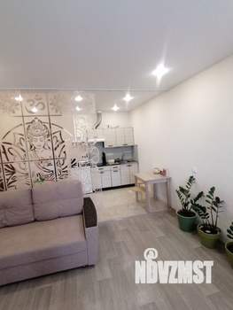 Студия квартира, вторичка, 29м2, 2/12 этаж