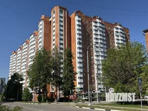 3-к квартира, вторичка, 77м2, 11/17 этаж